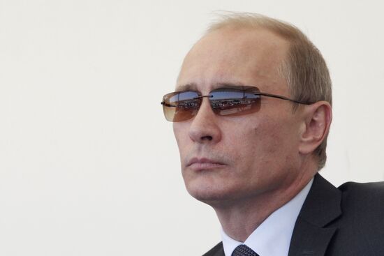 Vladimir Putin