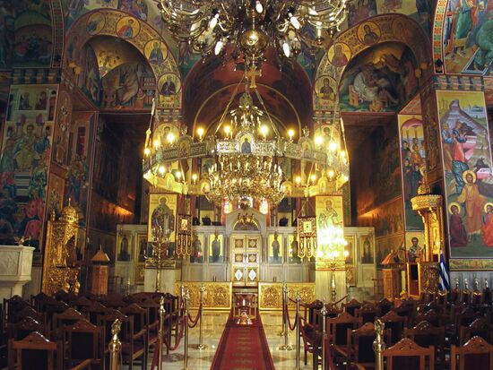 Cathedral of St. Gregory Palamas of Thessaloniki