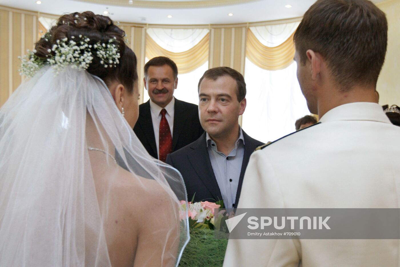 Dmitry Medvedev visits Birobidzhan