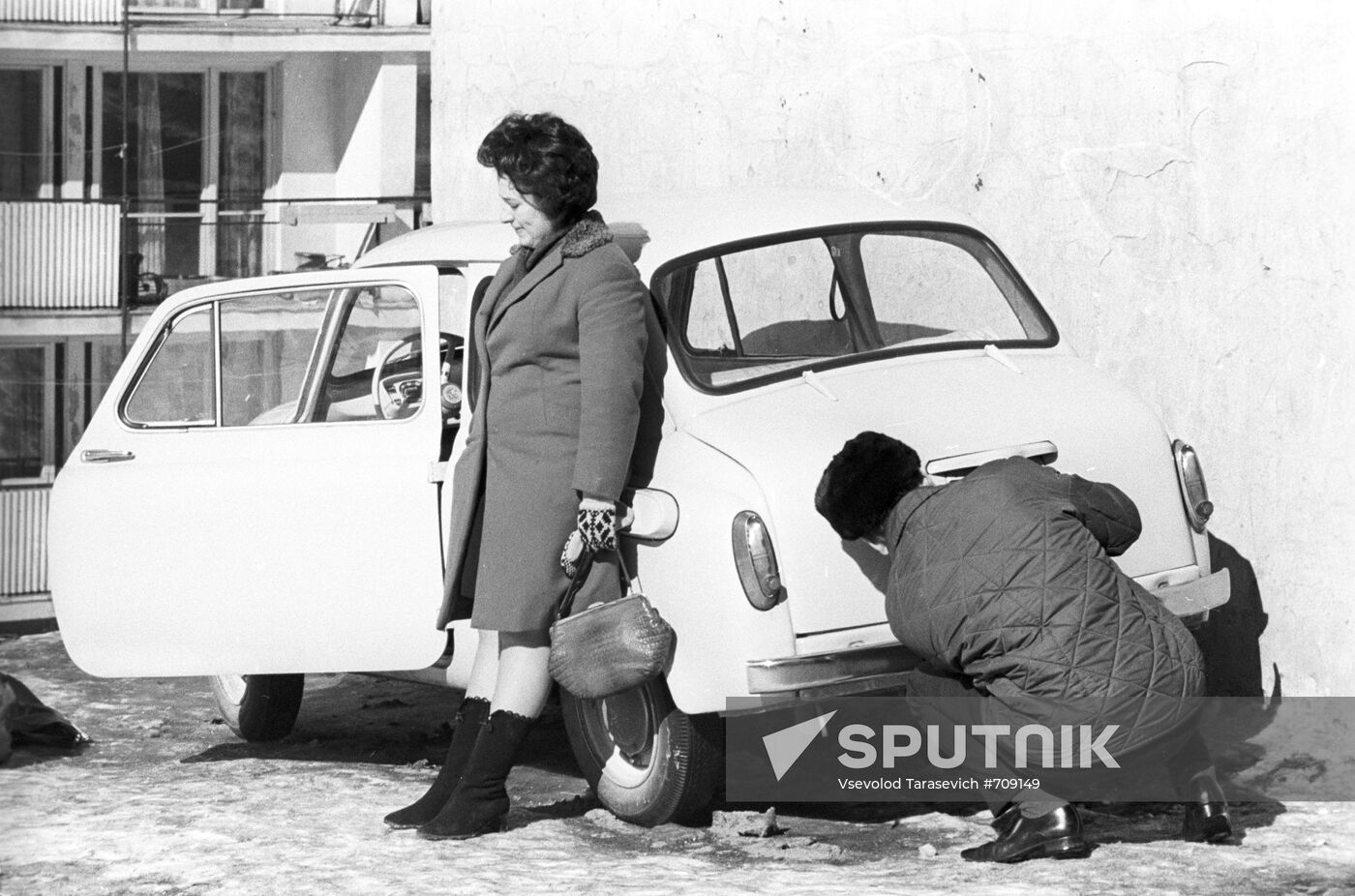 Life of Muscovites