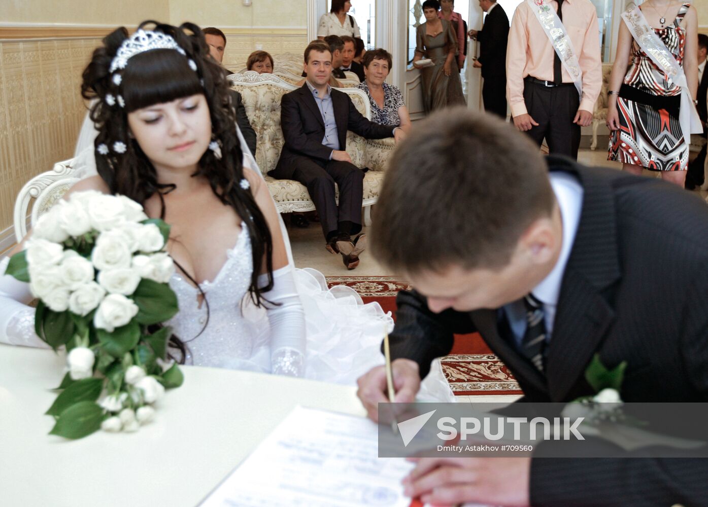 Dmitry Medvedev visits Birobidzhan