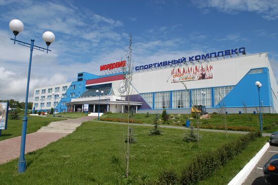 Mordovia sports center