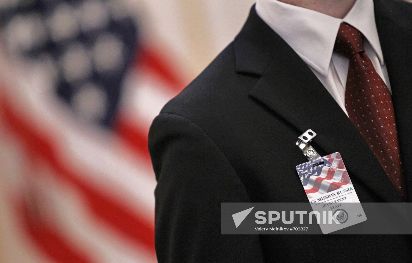 Emloyee of US Embassy