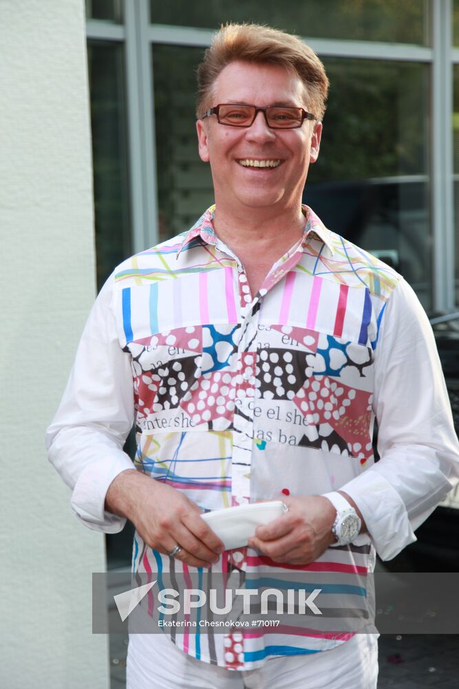 Vladimir Berezin
