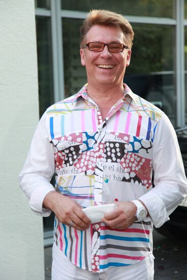 Vladimir Berezin