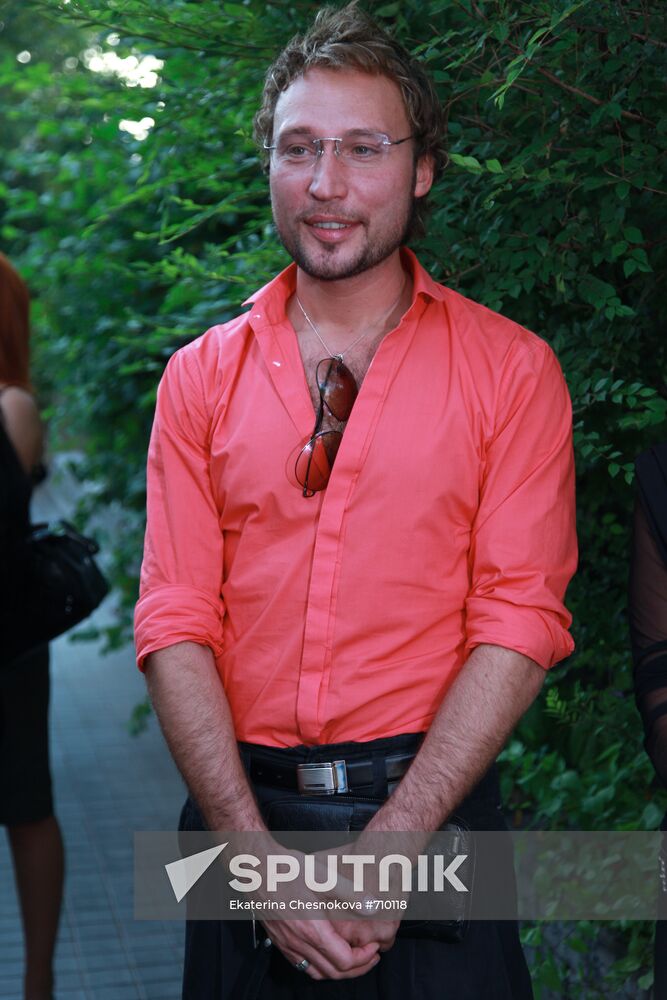 Dmitry Vinokurov