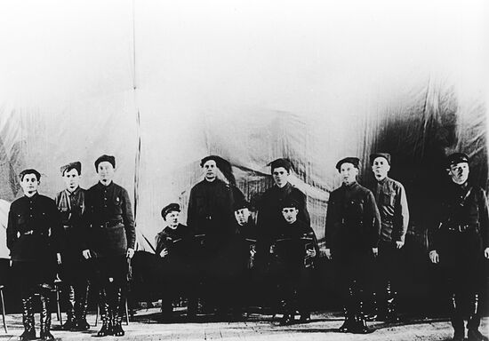 Red Army Song Ensemble