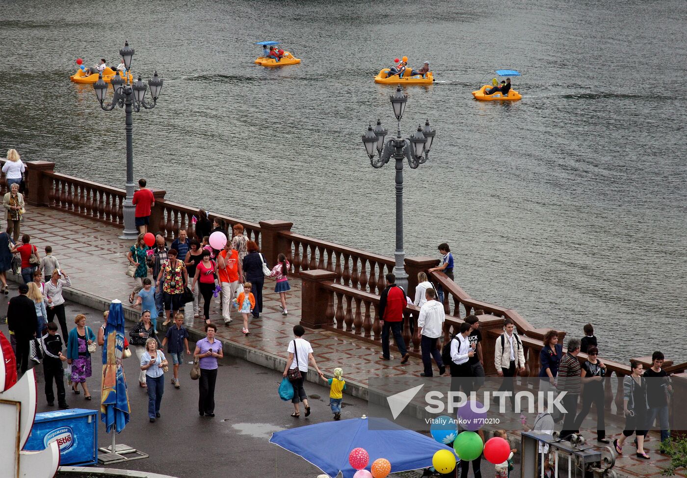 Vladivostok marks 150th birthday