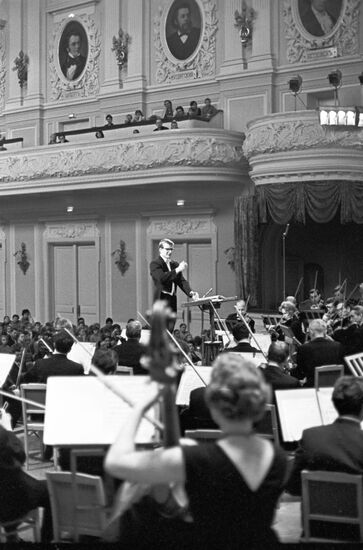Moscow Symphony Orchestra
