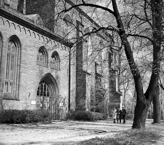 Library of Tartu University