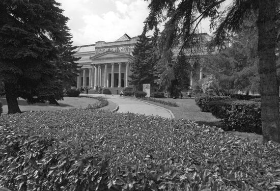 Pushkin Museum of Fine Arts