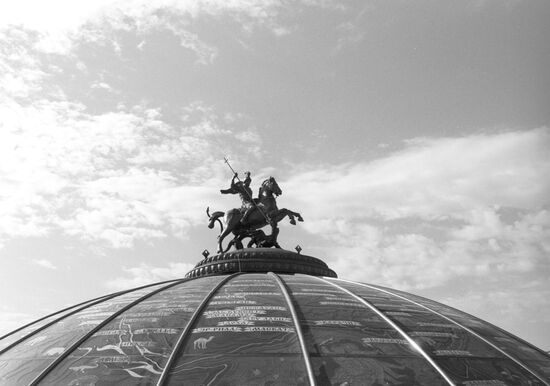 Monument to George the Victorious
