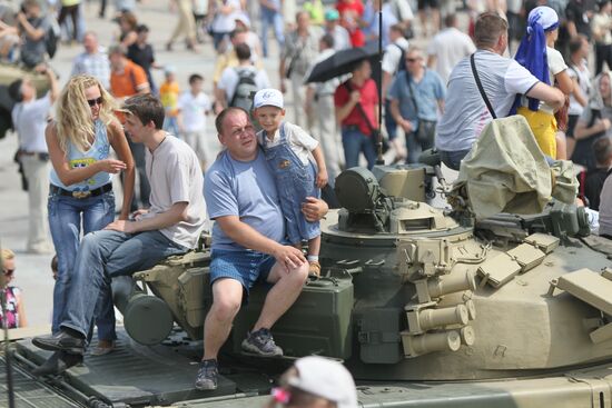 1st Engineering Technologies International Forum 2010