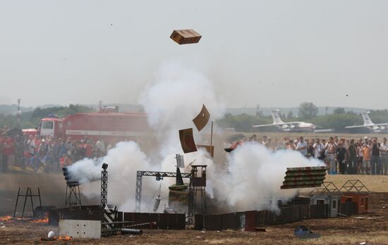 First International Forum "Engineering Technologies 2010"