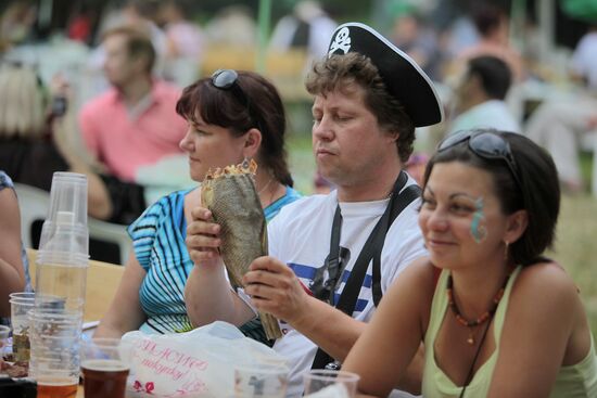 12th Moscow International Beer Festival