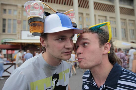 12th Moscow International Beer Festival