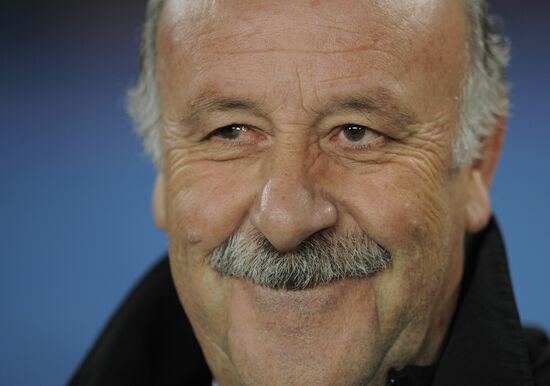 Vicente del Bosque