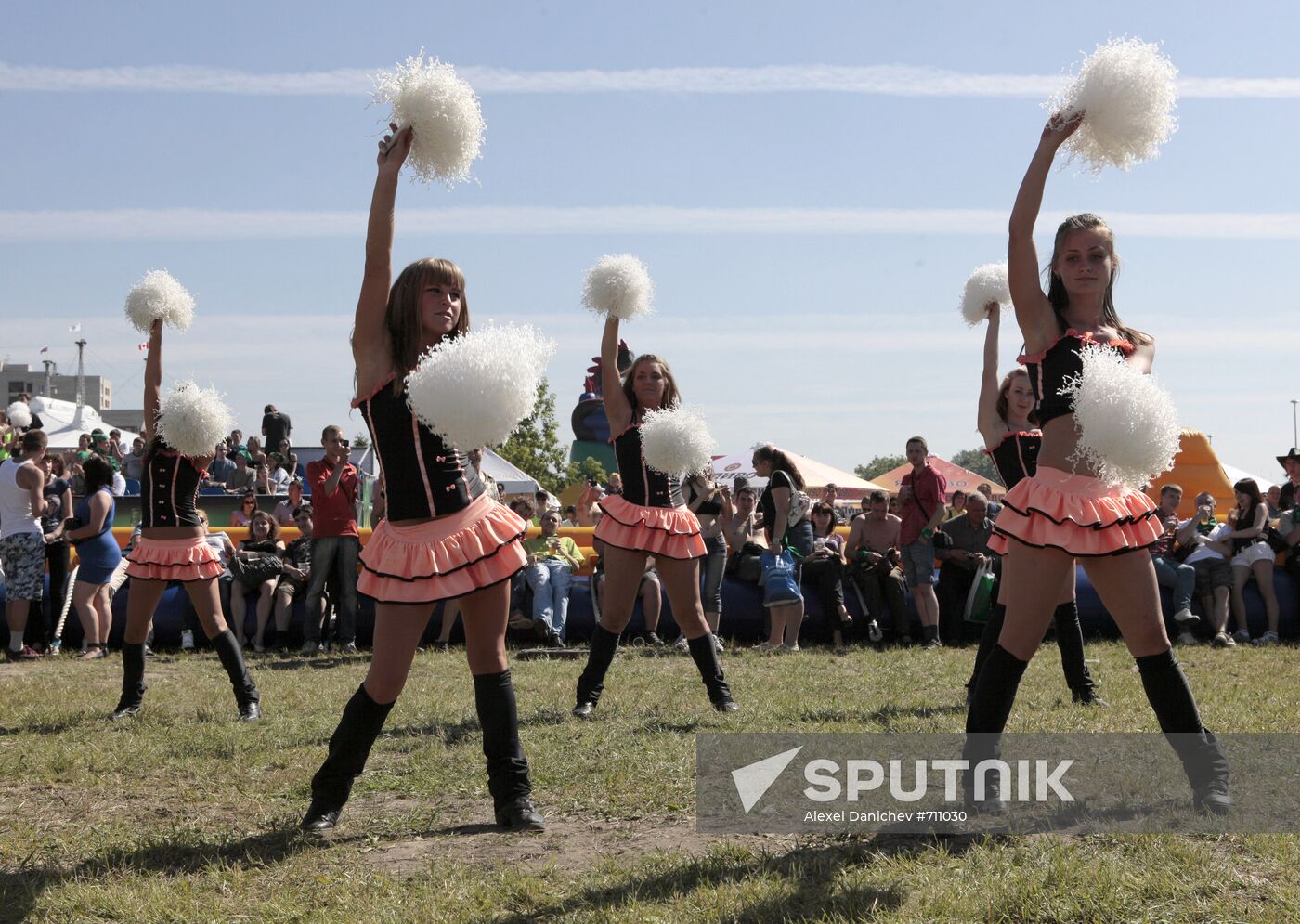 Beer and Kvass Fest in St Petersburg