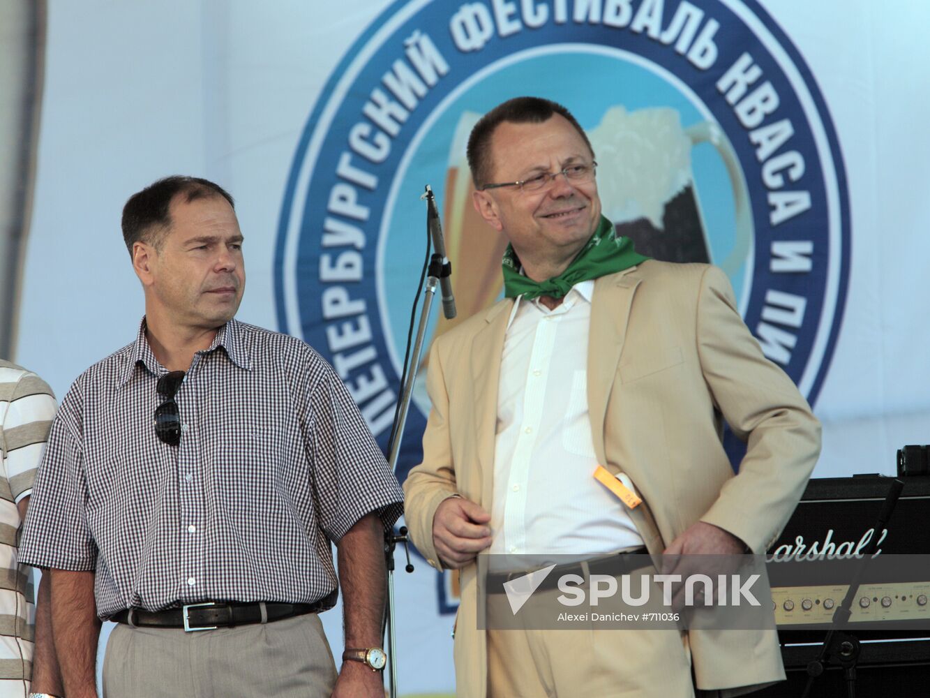 Anton Artemyev and Dimitar Alexiev
