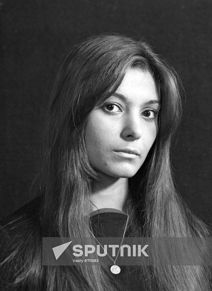 Actress Natalia Bondarchuk