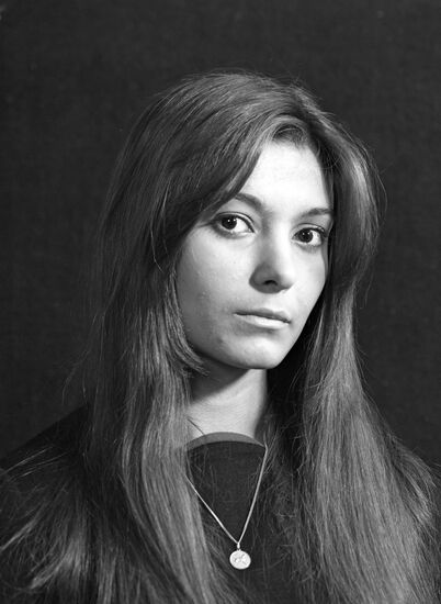 Actress Natalia Bondarchuk