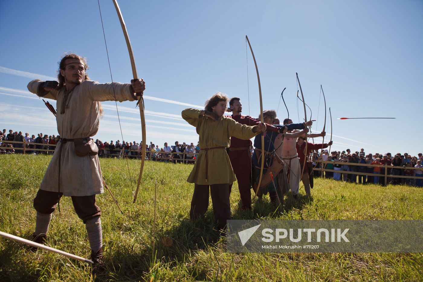 "First Capital of Rus" military historical festival