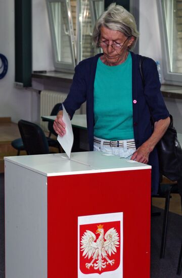 Poland elects president
