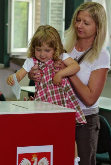 Poland elects president