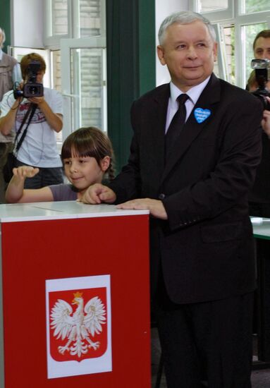 Jaroslaw Kaczynski