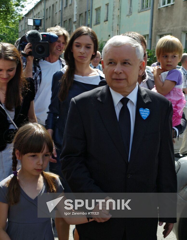Jaroslaw Kaczynski