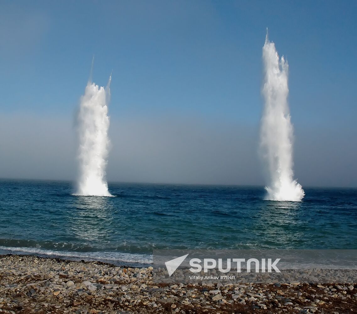 Vostok 2010 Strategic Drill