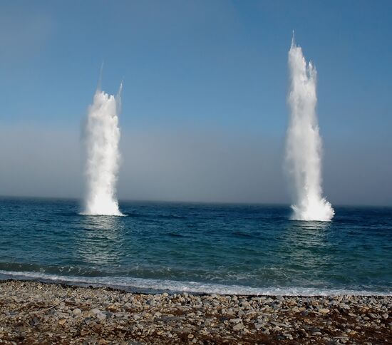 Vostok 2010 Strategic Drill