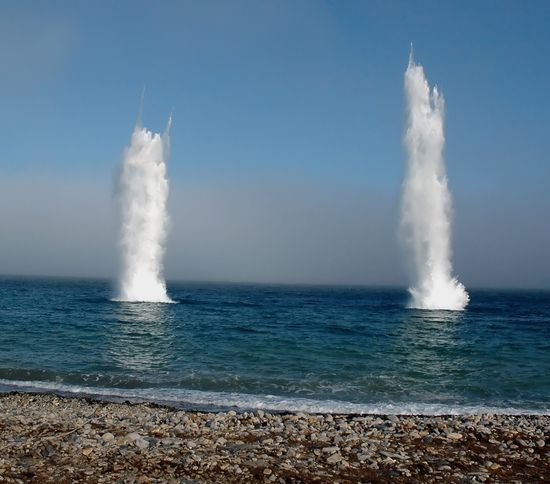 Vostok 2010 Strategic Drill
