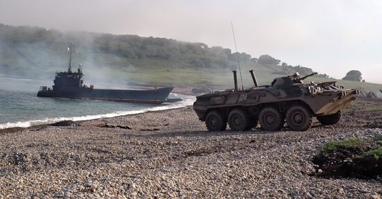 Vostok 2010 Strategic Drill