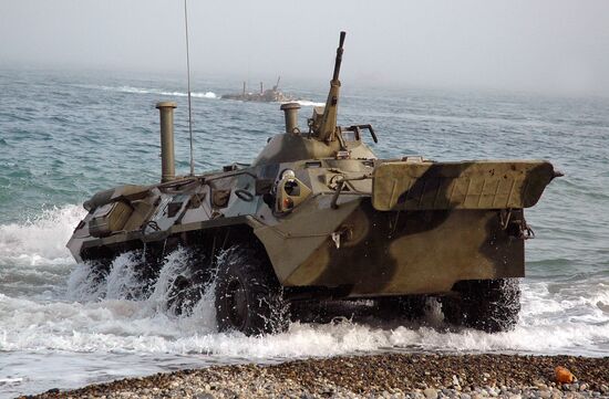 Vostok 2010 Strategic Drill