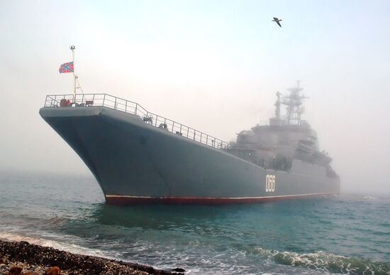 Vostok 2010 Strategic Drill
