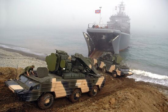 Vostok 2010 Strategic Drill
