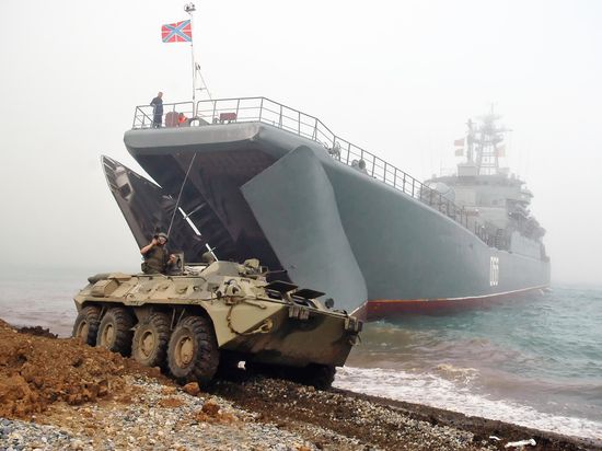 Vostok 2010 Strategic Drill
