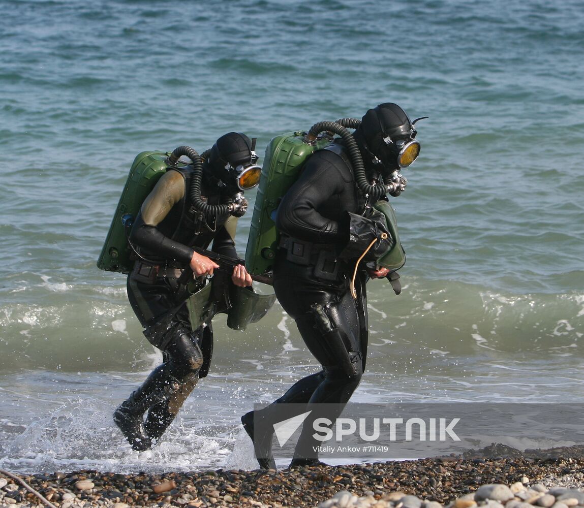 Vostok 2010 Strategic Drill