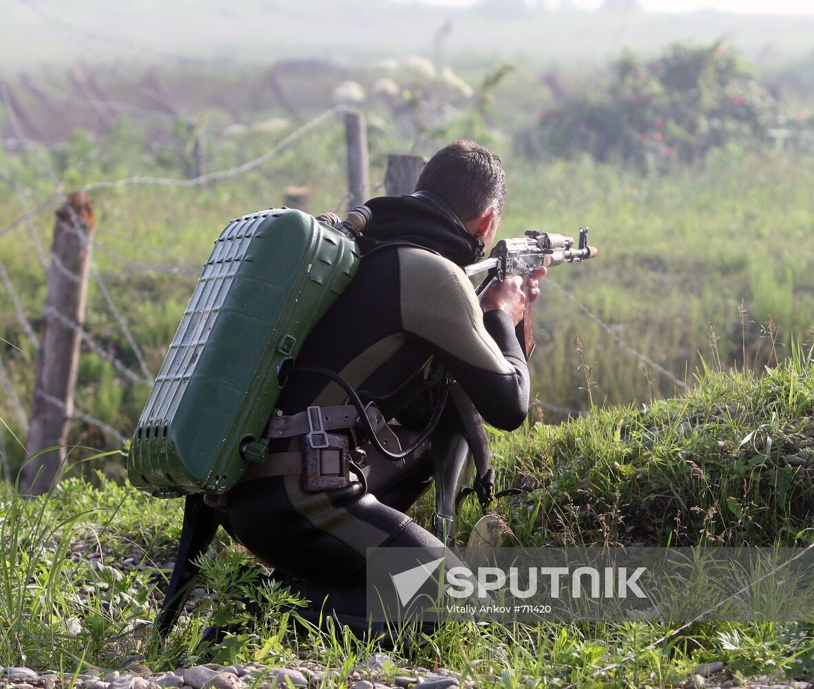 Vostok 2010 Strategic Drill