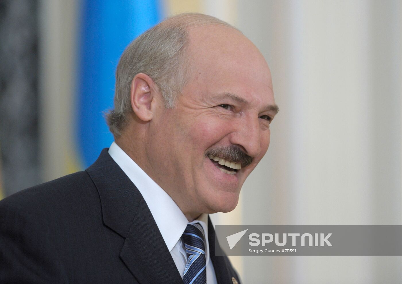 Alexander Lukashenko