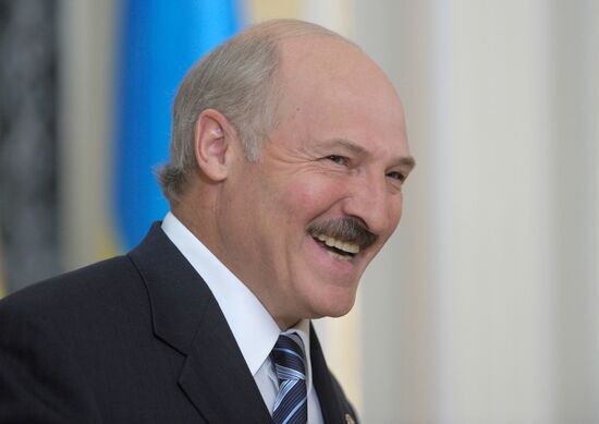 Alexander Lukashenko