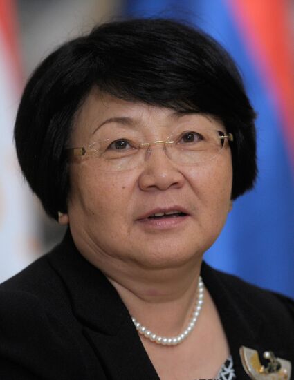 Roza Otunbayeva