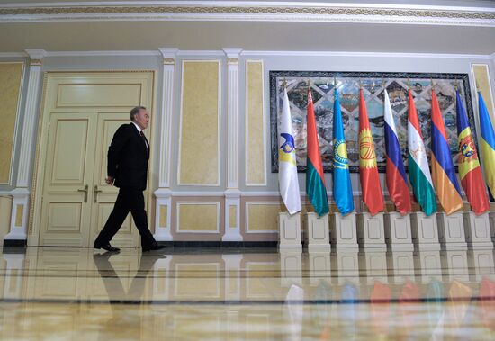 Nursultan Nazarbayev