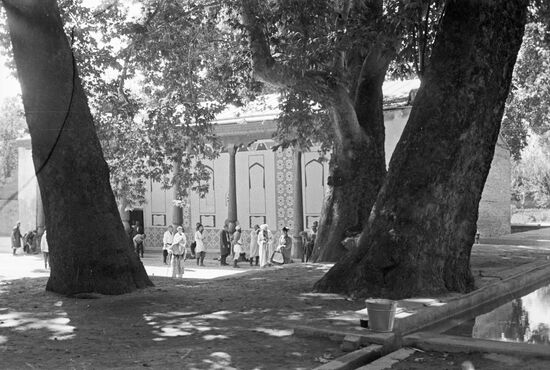 Mavlono Mosque