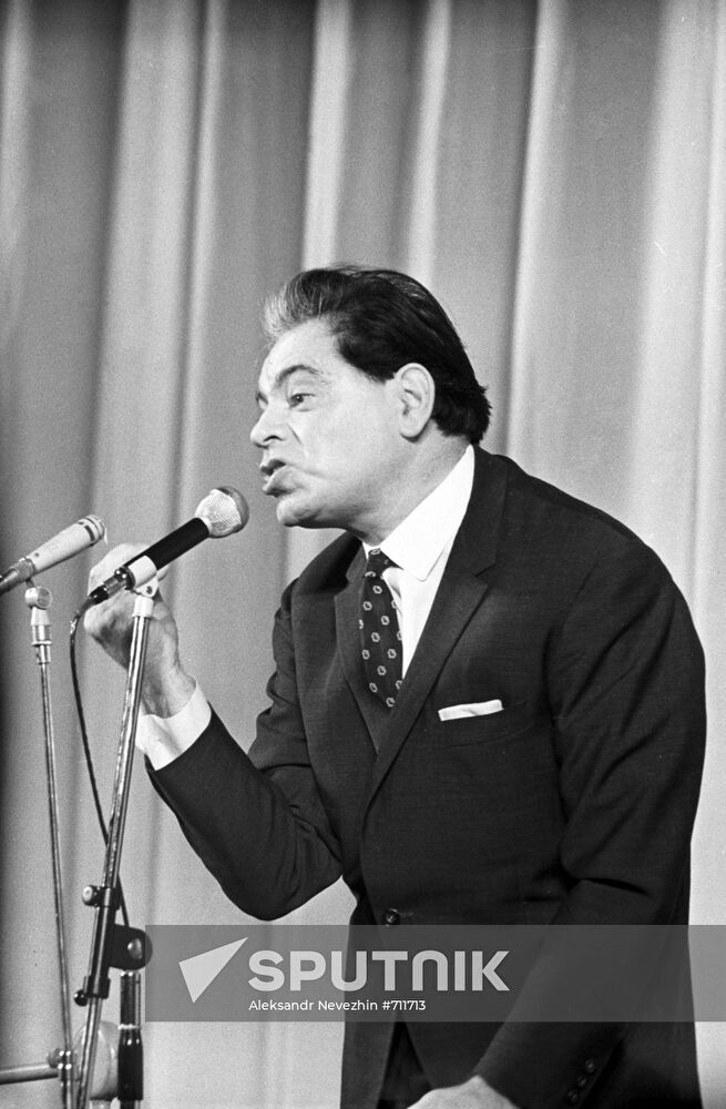 Arkady Raikin