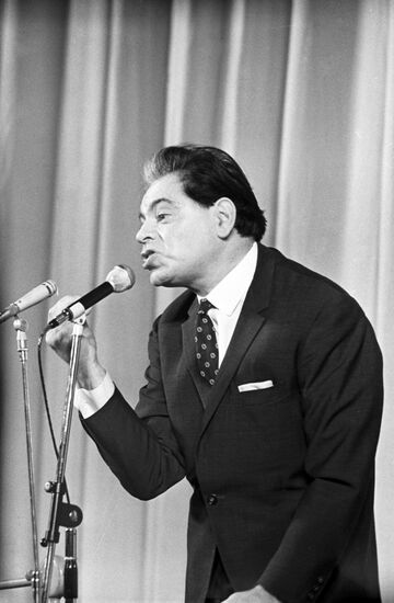 Arkady Raikin