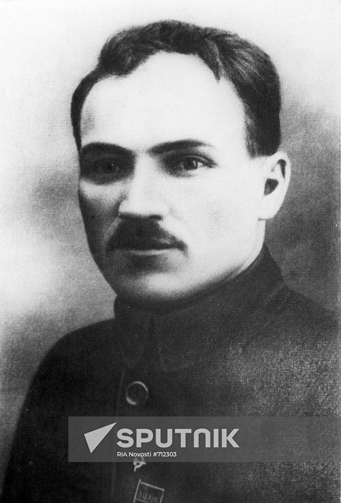 Fyodor Artyom (Sergeyev)