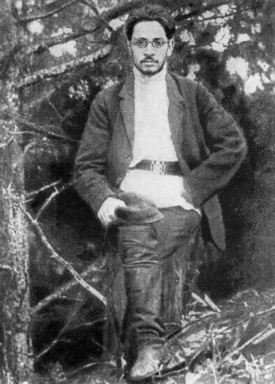 Yakov Sverdlov