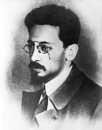 Yakov Sverdlov
